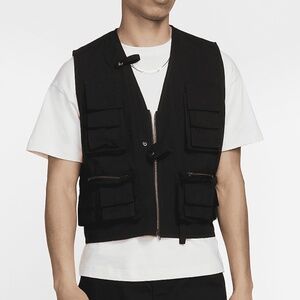 Nike Life Utility/Fishing Vest FN3214-010 (Black)